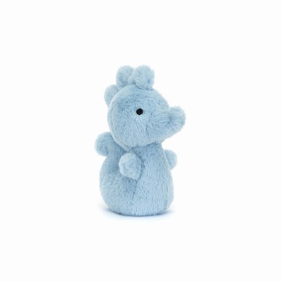 Jellycat Fluffy Zeepaardje | FY5694817